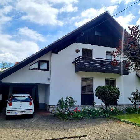 Apartma Take It Easy Блед Экстерьер фото