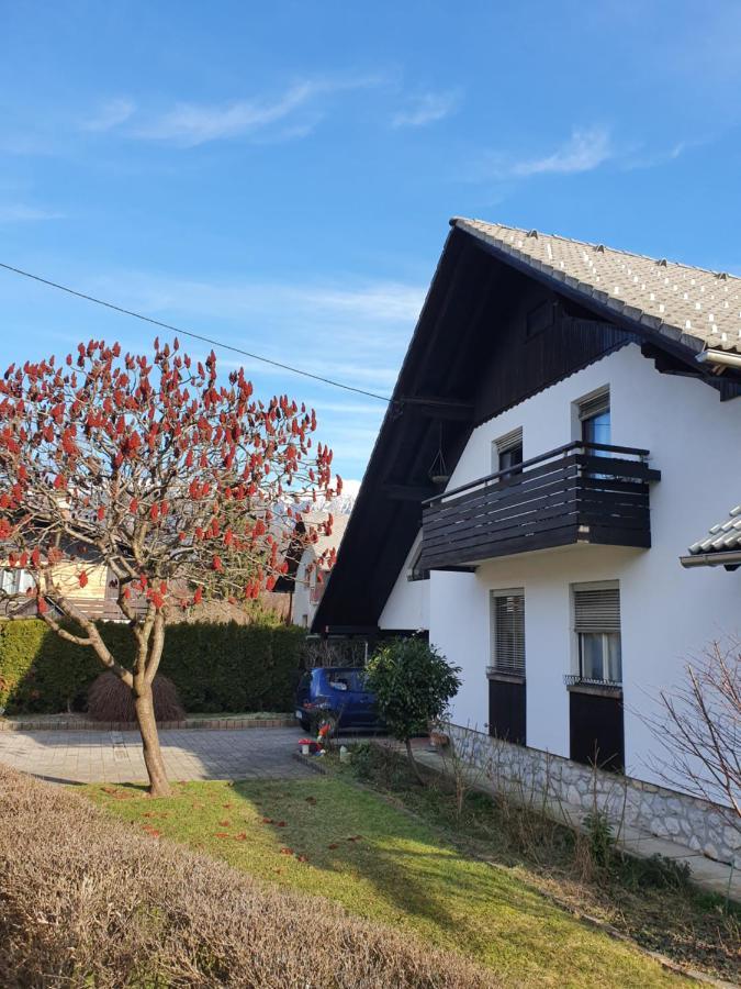 Apartma Take It Easy Блед Экстерьер фото