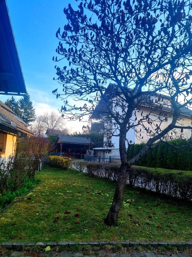 Apartma Take It Easy Блед Экстерьер фото