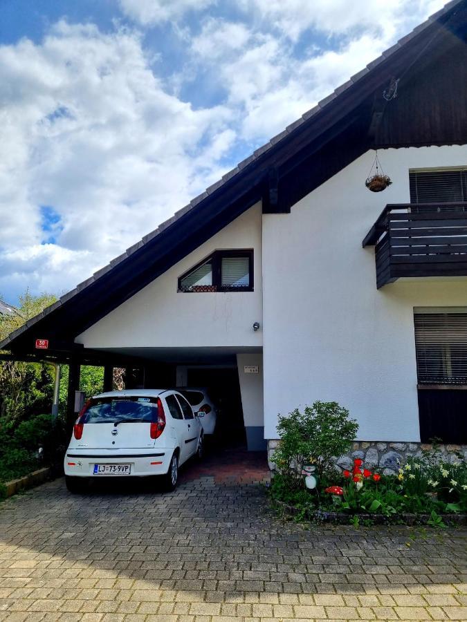 Apartma Take It Easy Блед Экстерьер фото