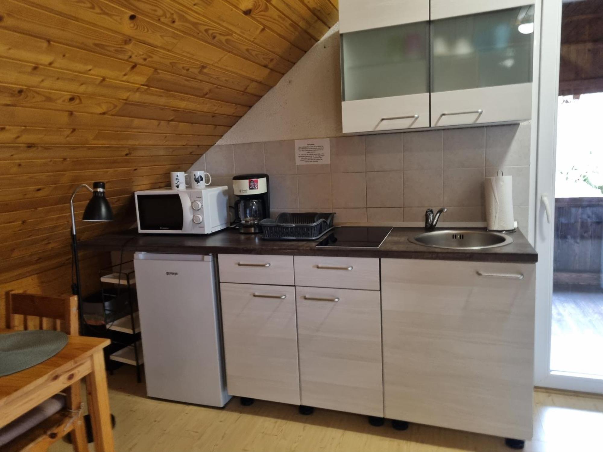 Apartma Take It Easy Блед Экстерьер фото