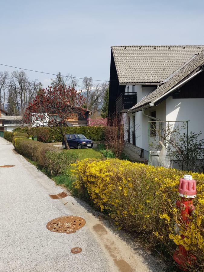 Apartma Take It Easy Блед Экстерьер фото