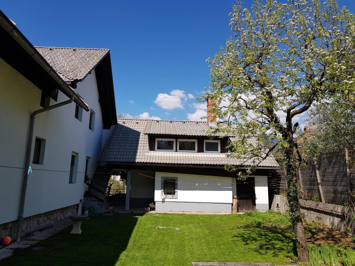 Apartma Take It Easy Блед Экстерьер фото