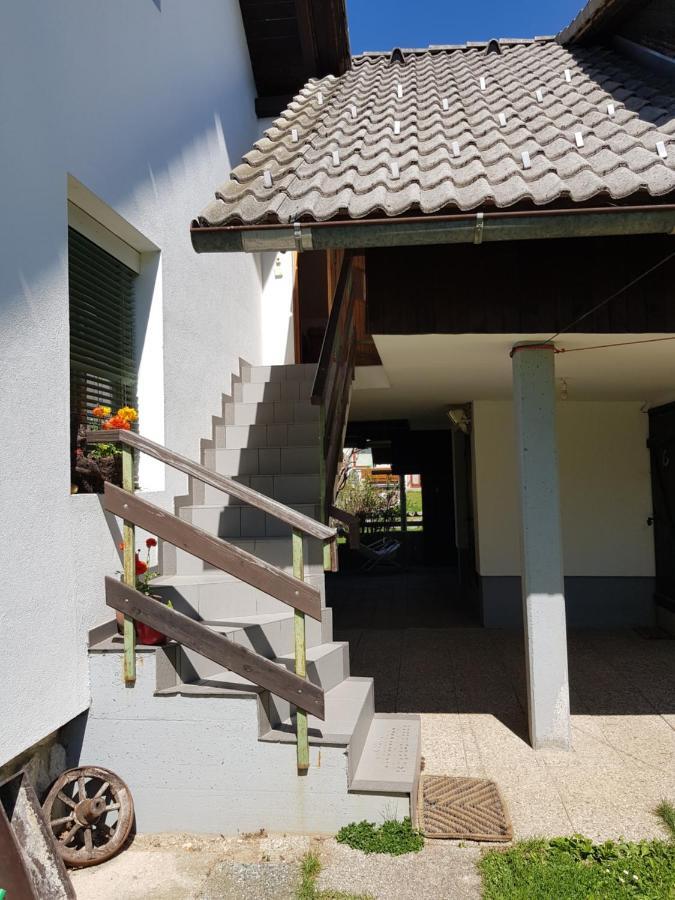 Apartma Take It Easy Блед Экстерьер фото