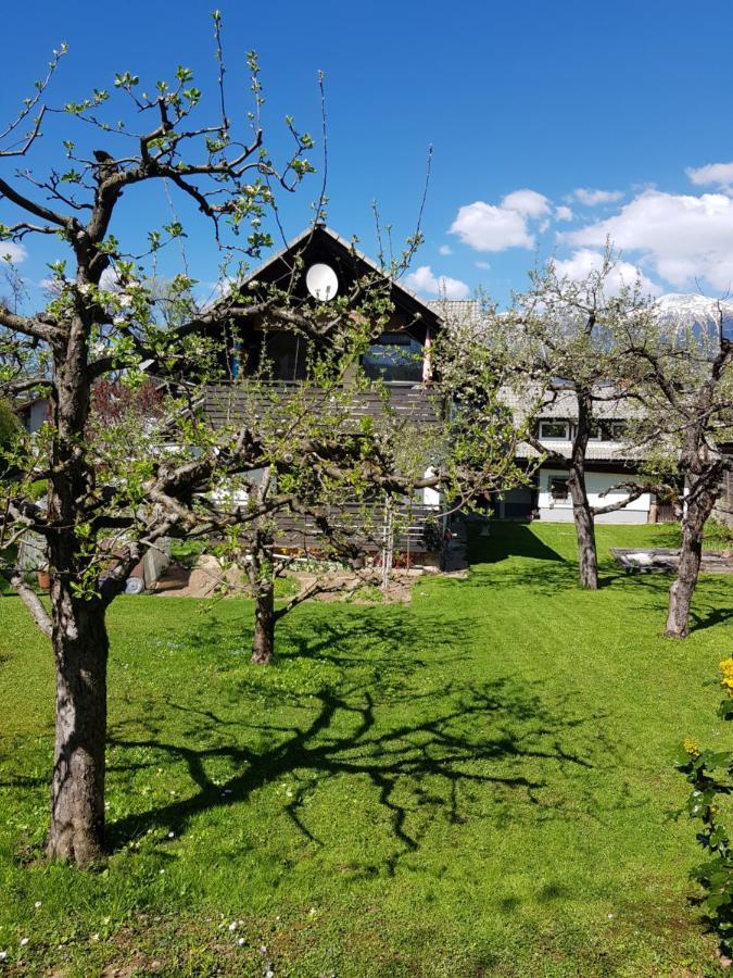 Apartma Take It Easy Блед Экстерьер фото