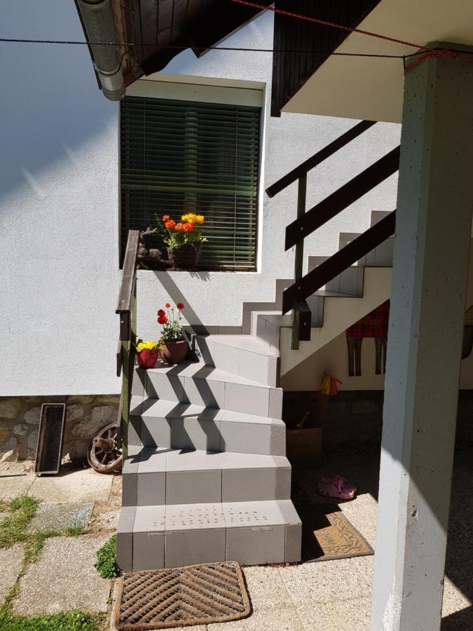 Apartma Take It Easy Блед Экстерьер фото