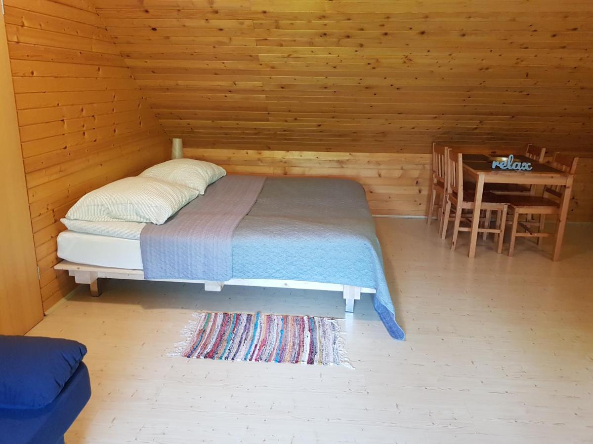 Apartma Take It Easy Блед Экстерьер фото