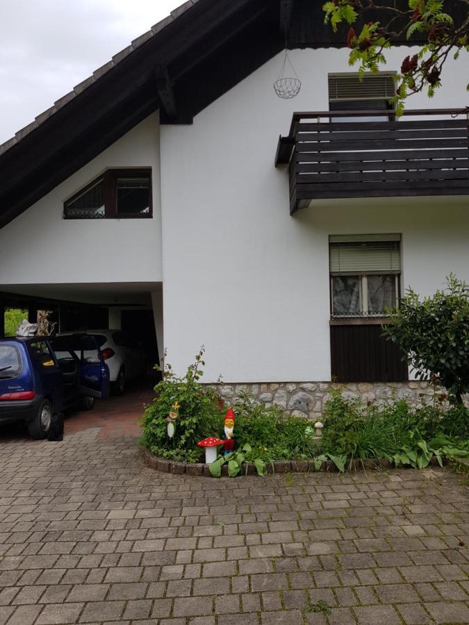 Apartma Take It Easy Блед Экстерьер фото